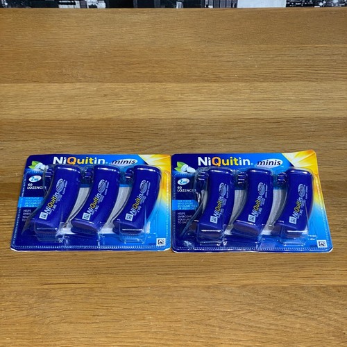 Niquitin mini mint 2mg - 2,