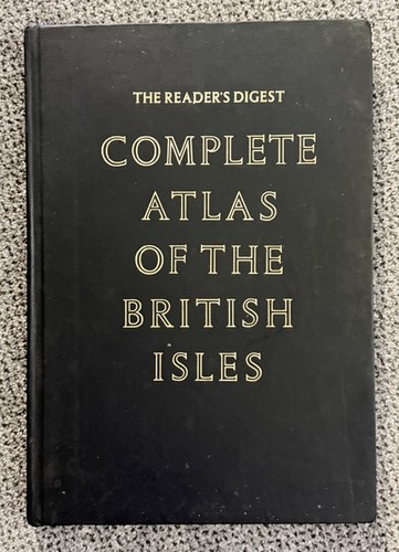 The complete atlas - the,