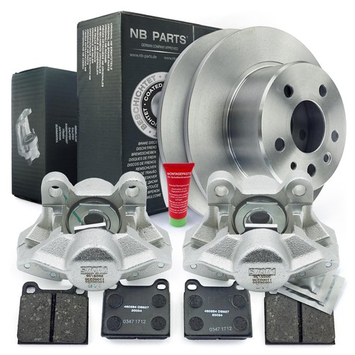 Disc brake calipers - disc, rotors