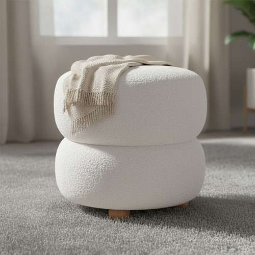 Unique teddy white - teddy, vanity