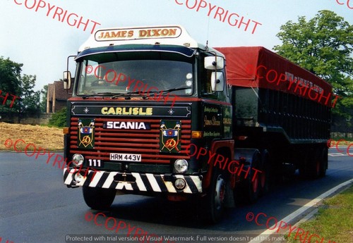 Truck lorry photo - truck/lorry, james