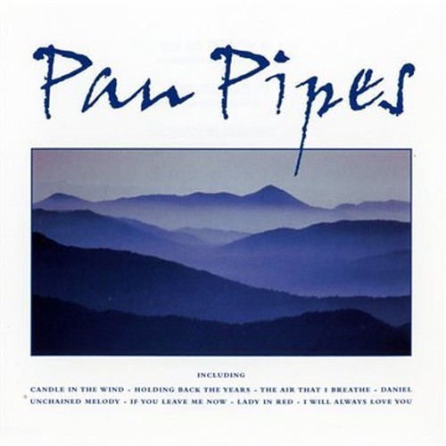 Various pan pipes - various,