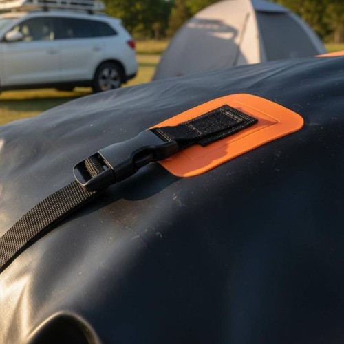 Waterproof roof bag - waterproof, large