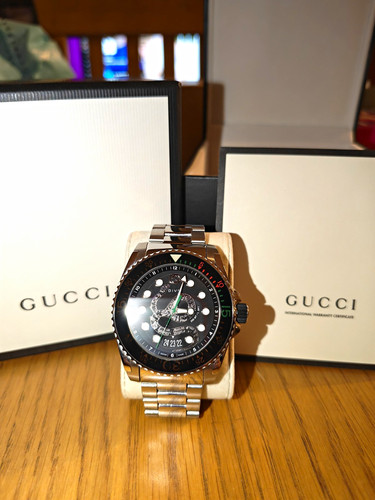 Gucci ya136218 dive 45mm - gucci,