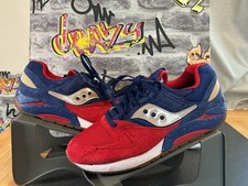 SAUCONY Grid 9000 Sparring Red
