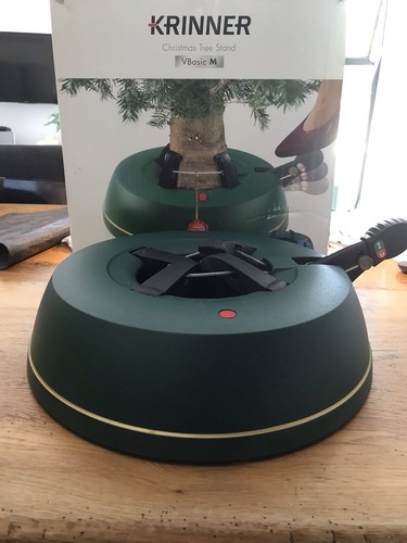 Krinner christmas tree stand - krinner, v