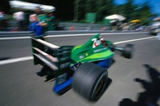Michael schumacher jordan 191 - michael,