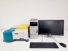 Varian Bio 50 UV Visible Spectrophotometer w/ PC and software
