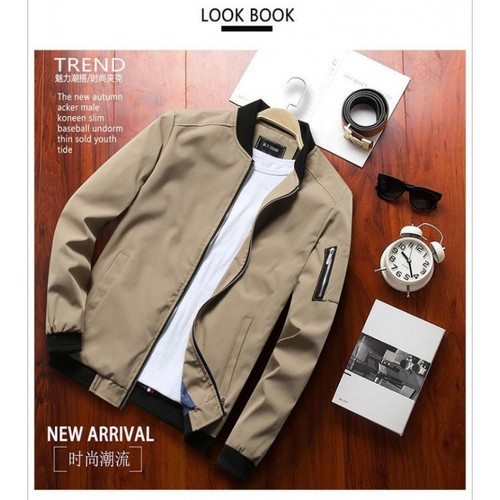 Men lightweight jacket - 🧥men,