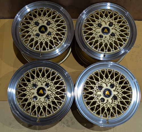 Autostar minus 7 5 4x108 - 15",