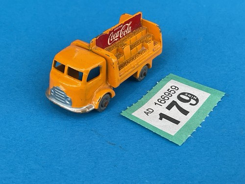 Lesney matchbox karrier - matchbox, 37