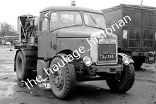 THH Truck Photos - Scammell - Amusements Fairground Fun Fair.
