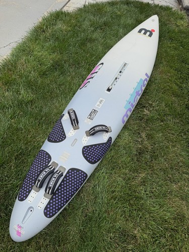 Mistral edge 95l windsurfing - mistral,