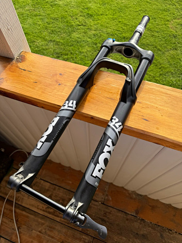 Fox mtb suspension fork - fox,