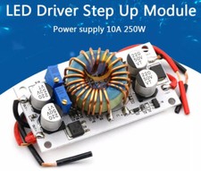 250w Step-up Boost Converter