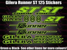Gilera Runner ST 125
