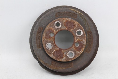 Rear brake drum - rear,