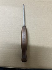 Vintage 1/8” SKEW CHISEL