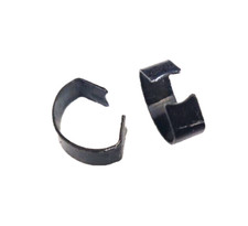 Gas strut socket - spring, 5mm