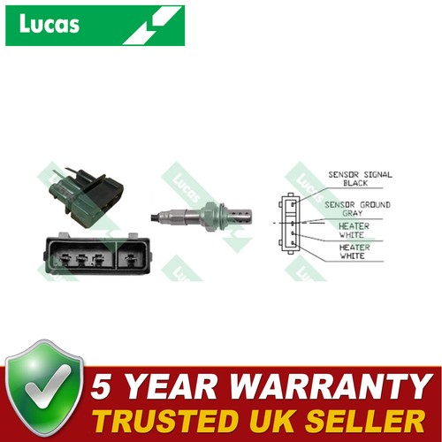 Lucas lambda oxygen sensor - lucas,