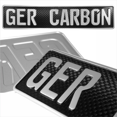 Carbon german font novelty - german,