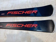 SKIS FISCHER RC4 SUPERIOR Ti
