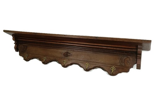 Gorgeous antique coat rack - antique,