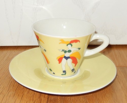 Francis cappuccino cup - cappuccino,