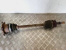 Infiniti FX 30D QX70 Rear Left Drive Shaft  2012 V9X