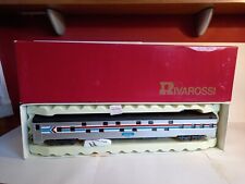 VINTAGE RIVAROSSI 2985 1930 AMTRAK DUPLEX SLEEPER IN ORIGINAL BOX IN VGC