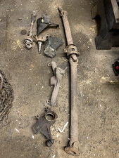 mk1 ford escort parts prop shaft manifold wheel stubs engine mounts look mk2