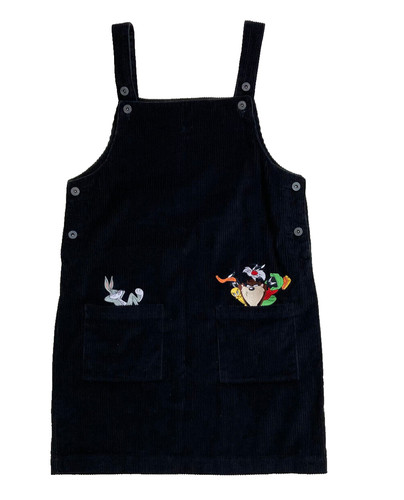 Looney tunes embroidered - looney,