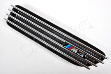 Genuine Front RH Wing Trim Grill Fender Side Panel OEM fits BMW M3 E46 2001-2006