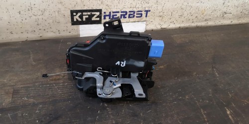 Door lock solenoid right - right, front