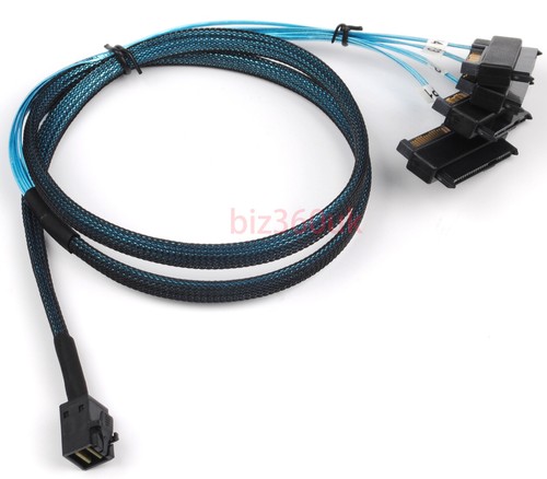 Mini sas sff 8643 4x - sas, sff-8643