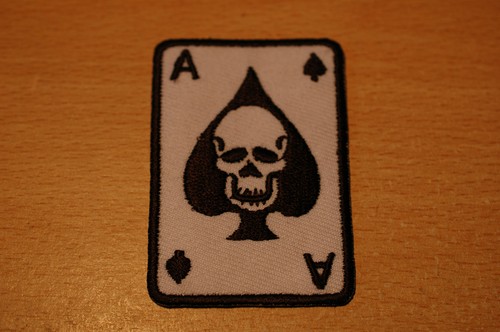 Ace spades iron - ,