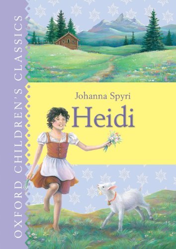 Heidi oxford children - (oxford, children's
