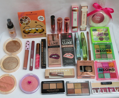 Revolution make - make, up