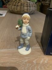 Royal Copenhagen 2004 Annual Erik 1248764 Figurine Mint Boxed Beautiful