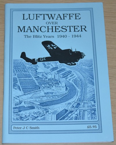 Manchester blitz ww2 - manchester,