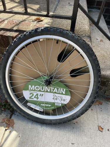 Bicycle front alloy wheel - alloy,