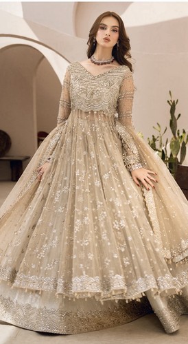 Epoque isabelle beige - beige, beaded