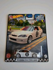 Hot Wheels '99 Honda Civic