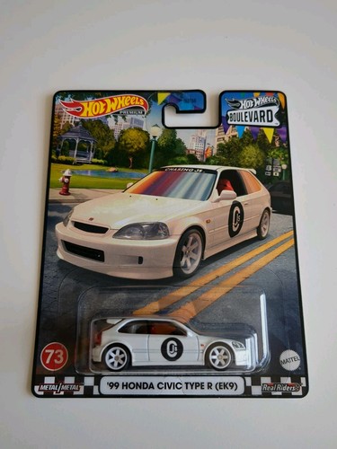 Hot wheels honda civic - wheels,