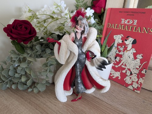 Disney showcase cruella vil - cruella, de