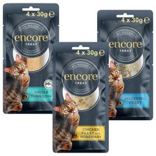 12 x 30g Encore 100% Natural