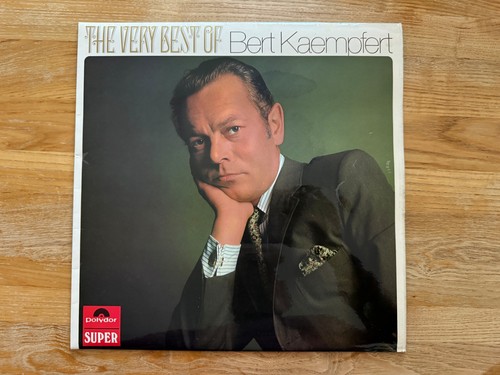 Bert kaempfert the - kaempfert,