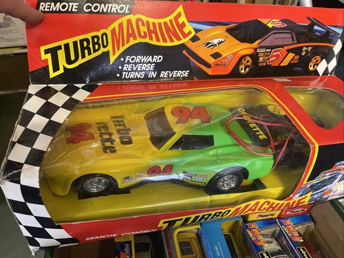 1980s taiyo turbo machine - 1980s,