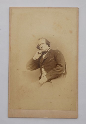 Cdv the victorian - cdv,