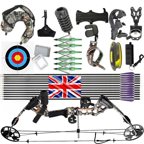 Compound bow hunting - compound,